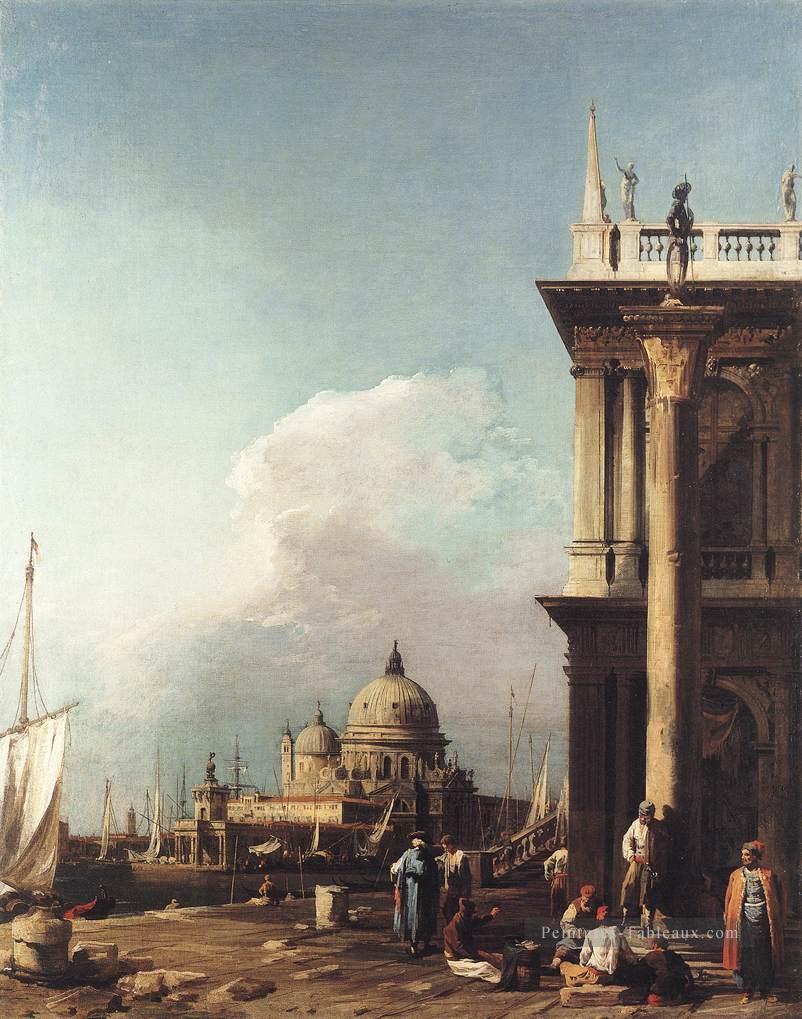 CANALETTO Venise Canaletto Venise Peintures à l'huile
